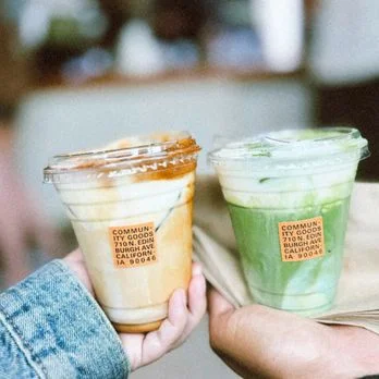 Coffee Menu